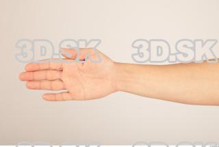 Hand texture of Konstantin 0001